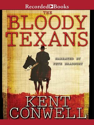 cover image of The Bloody Texans